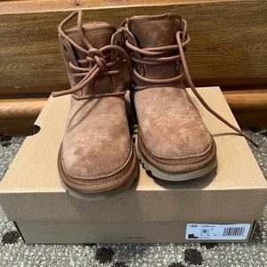 Brand new UGG neumel hiker boots.
